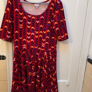 2xl LuLaRoe Nicole